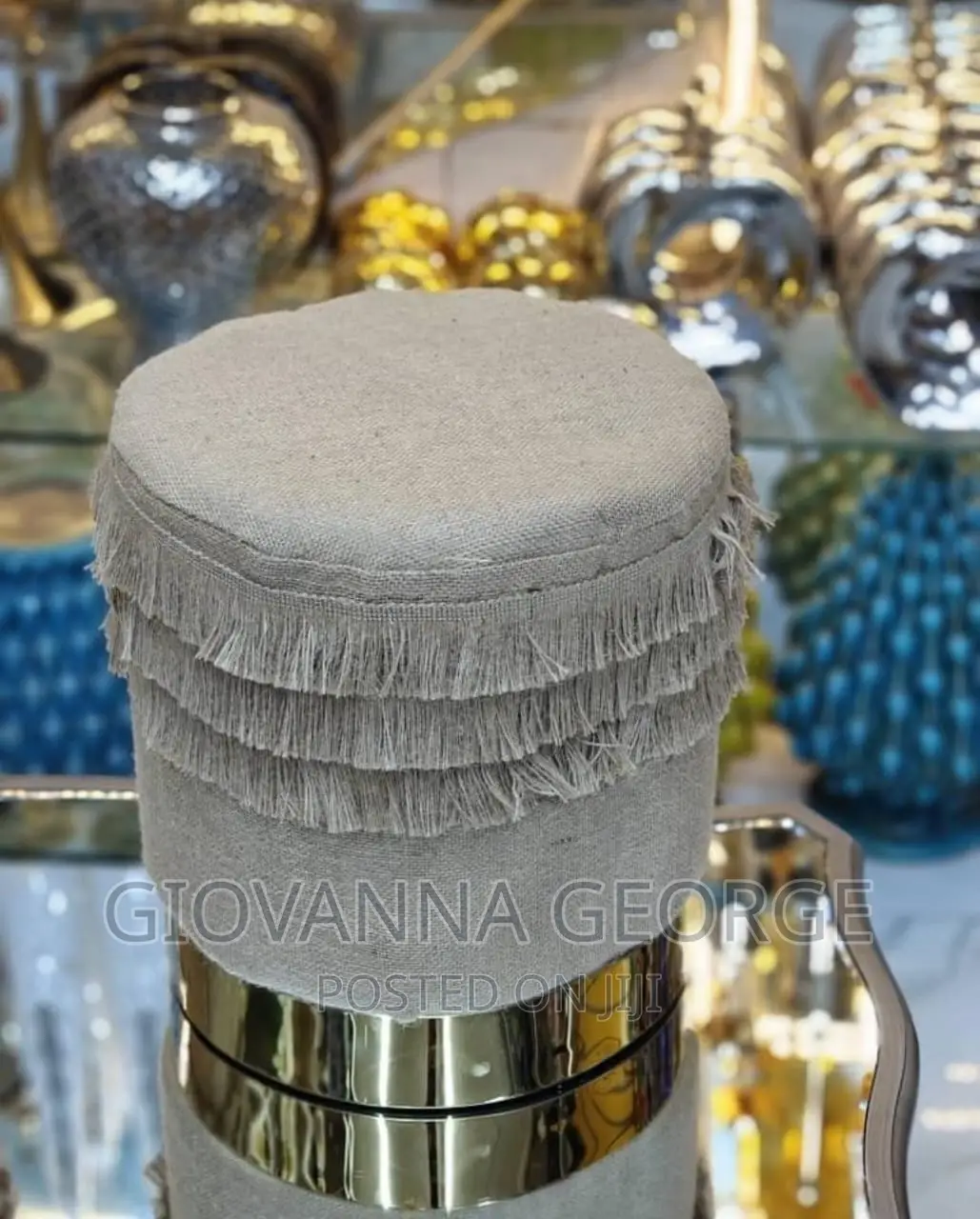 A Very Nice Stool