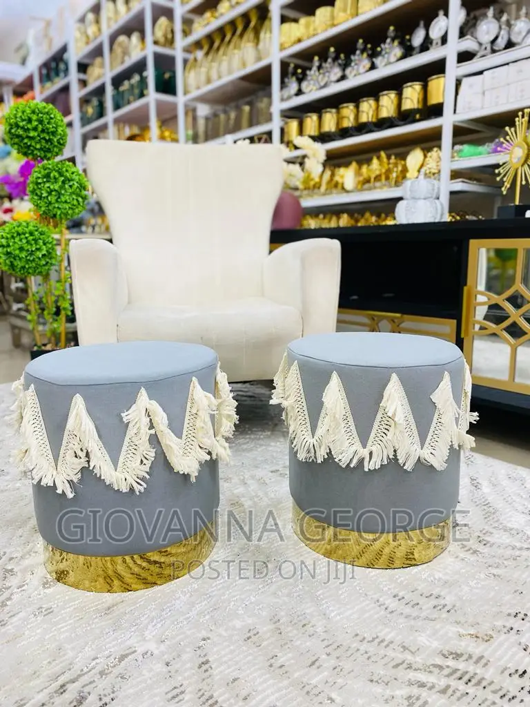 A Very Nice Stool