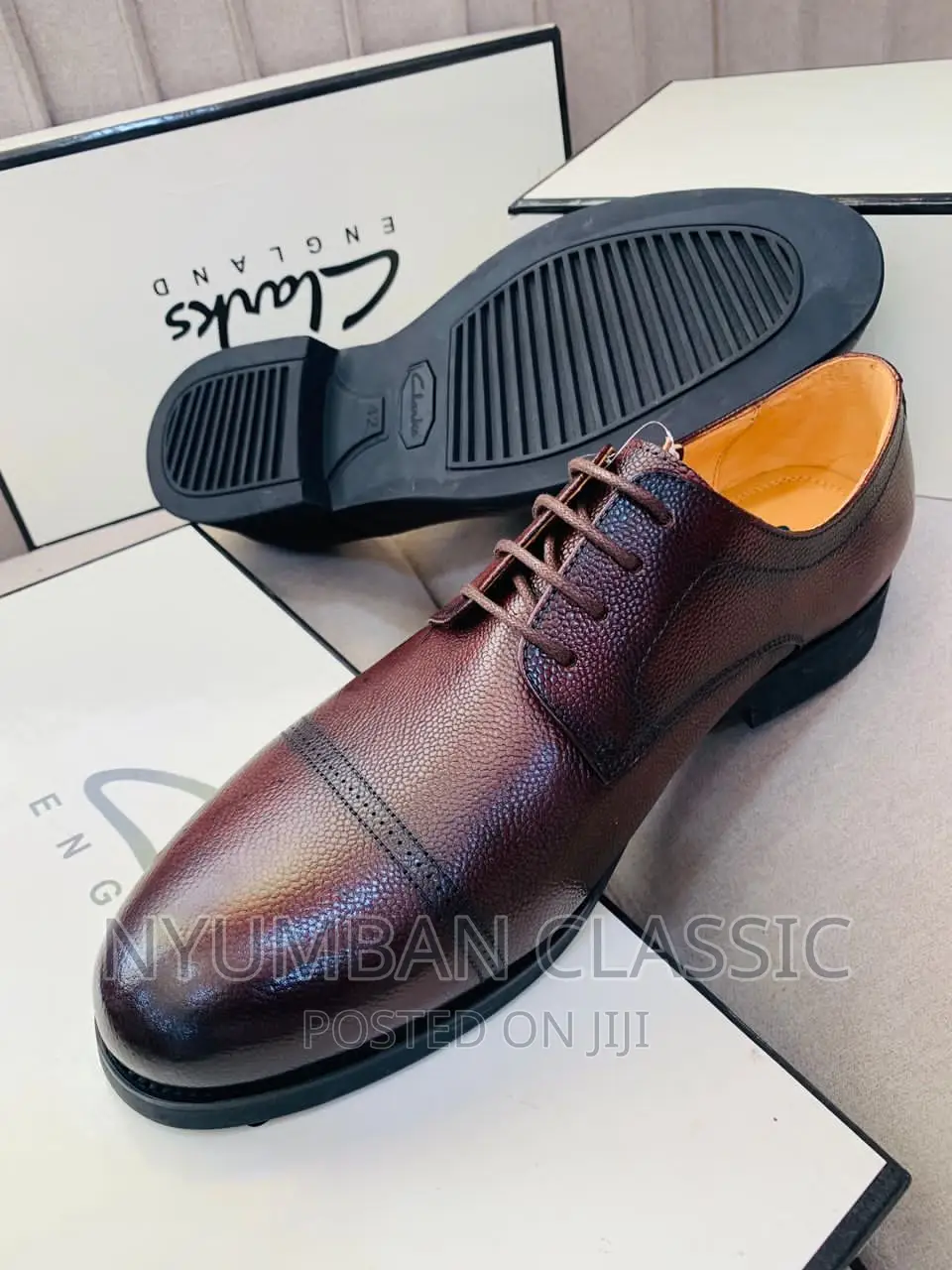 Moccasin Shoes Original