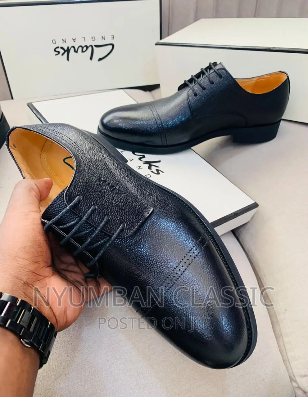 Moccasin Shoes Original
