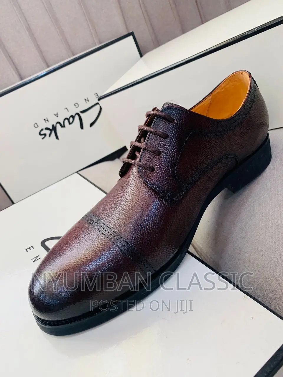 Moccasin Shoes Original