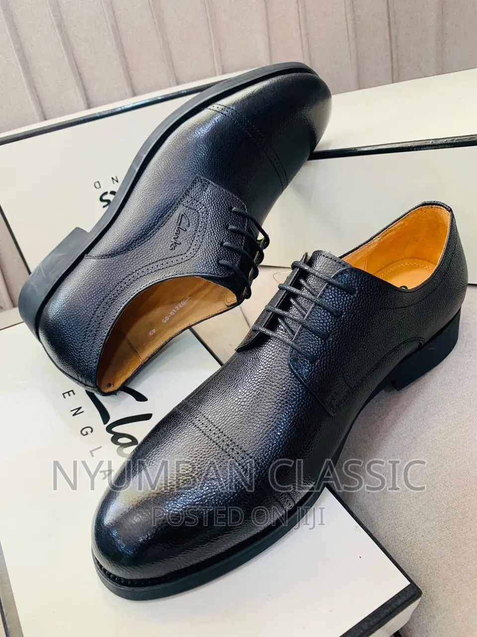 Moccasin Shoes Original