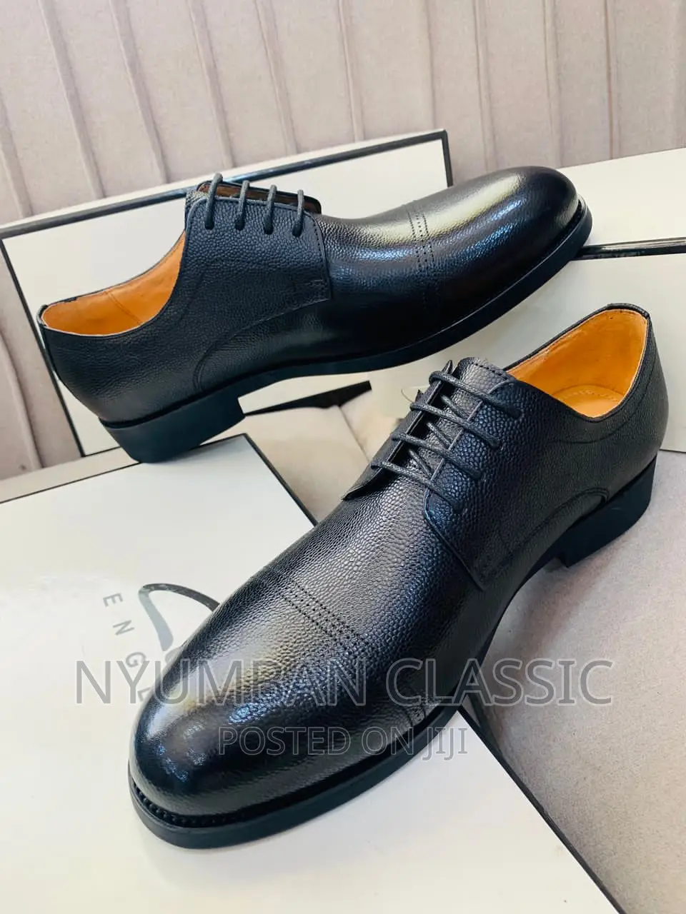 Moccasin Shoes Original