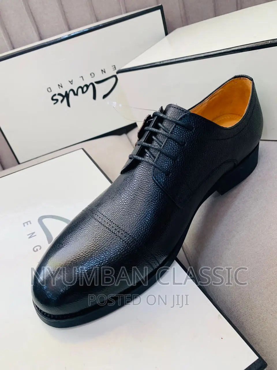 Moccasin Shoes Original