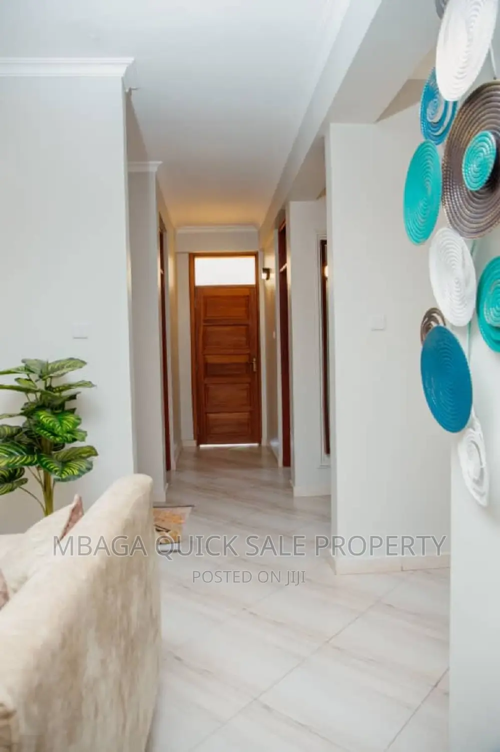 Furnished 2bdrm Apartment in Mikocheni for rent