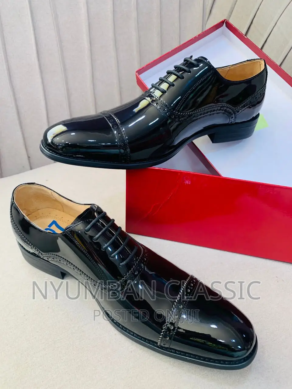 Moccasin Shoes Original