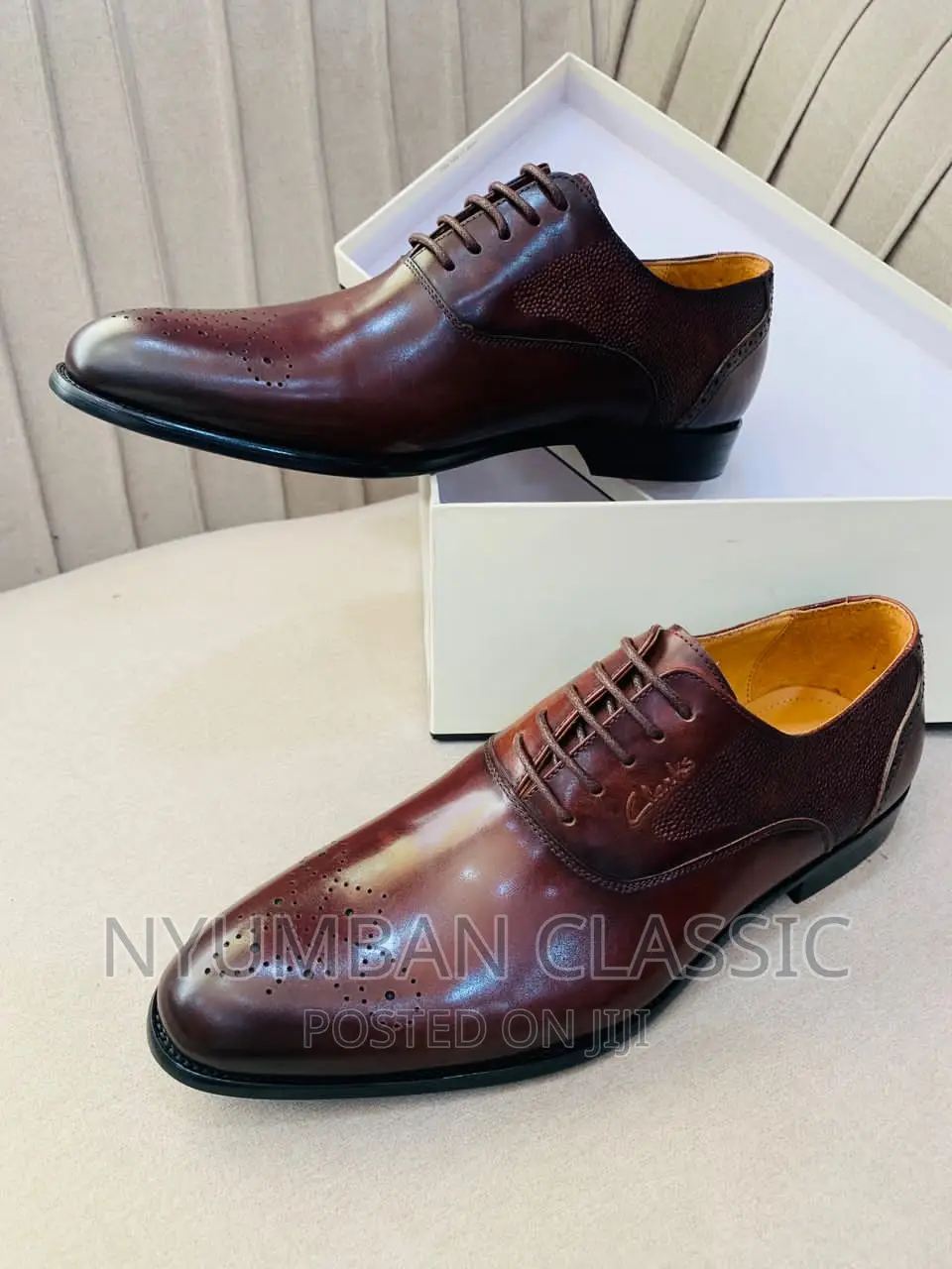 Moccasin Shoes Original