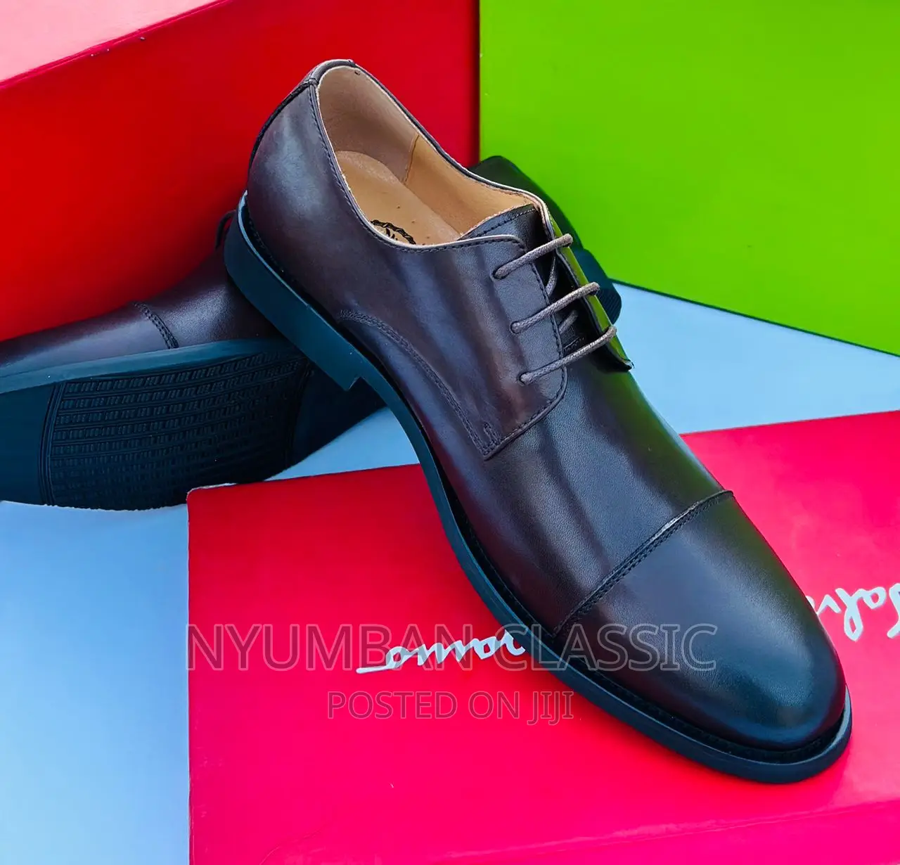 Moccasin Shoes Original