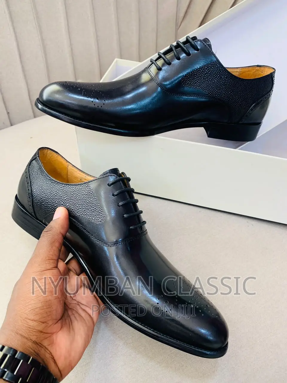 Moccasin Shoes Original