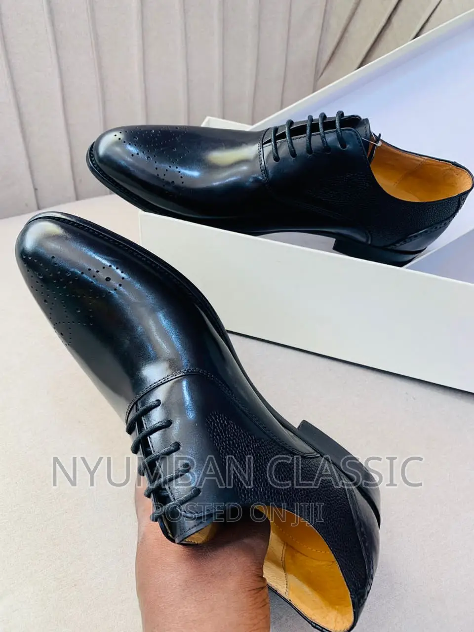 Moccasin Shoes Original