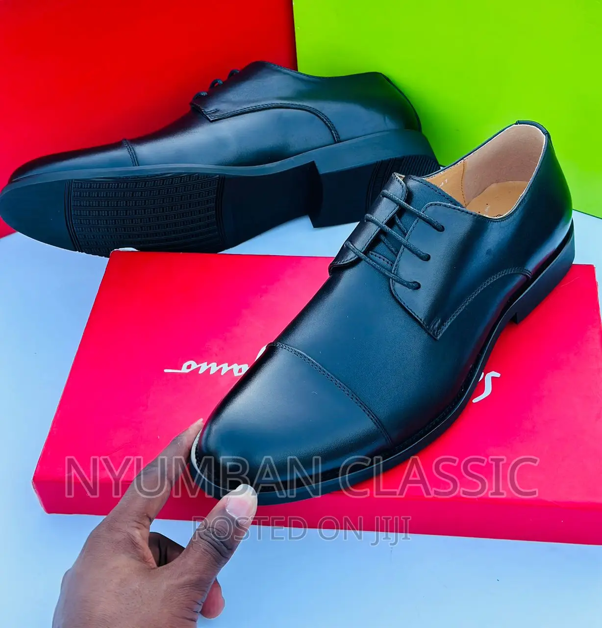 Moccasin Shoes Original