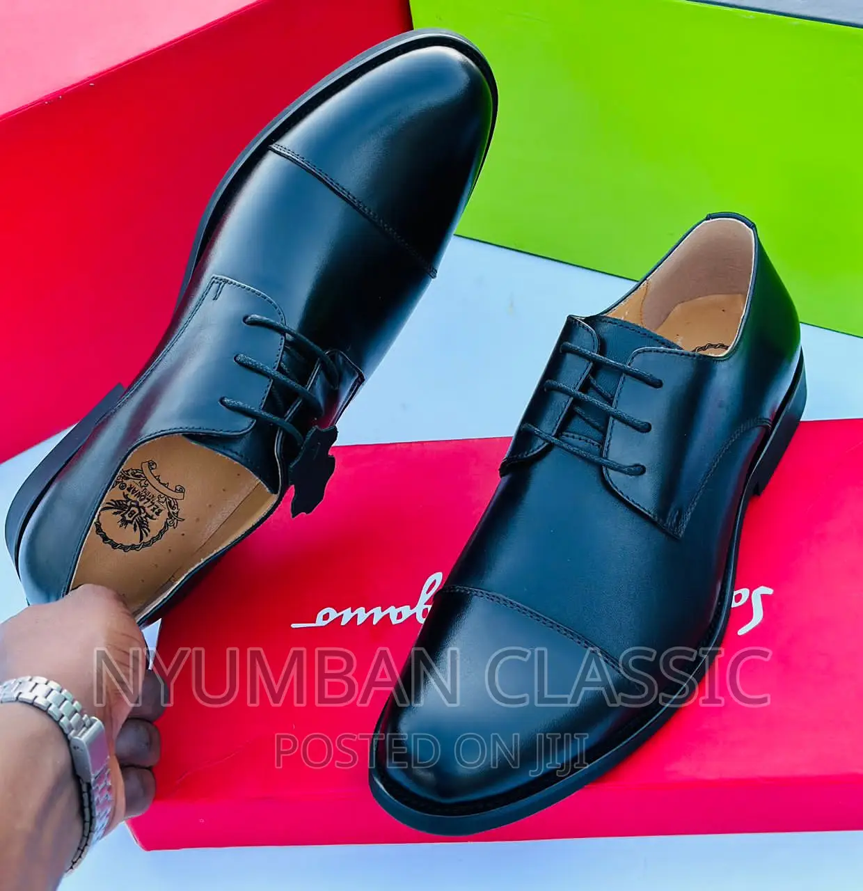 Moccasin Shoes Original