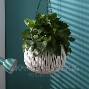 Hanging Flower Pots