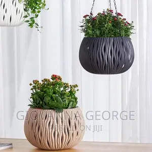 Hanging Flower Pots