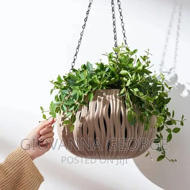 Hanging Flower Pots