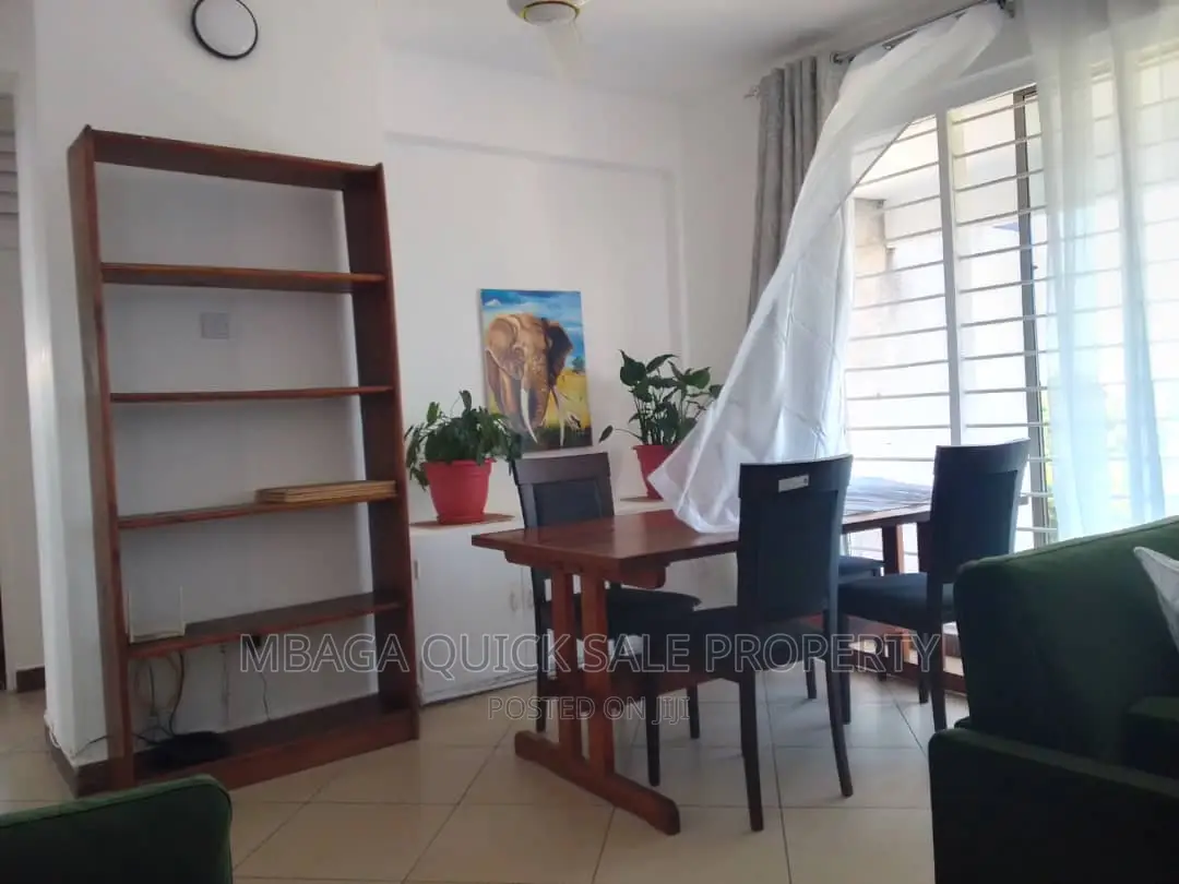 Furnished 2bdrm Apartment in Masaki for rent