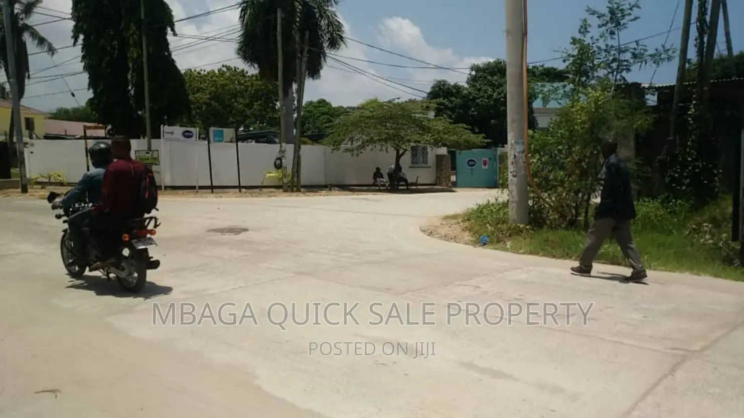 Plot for Sale at Regent Estate