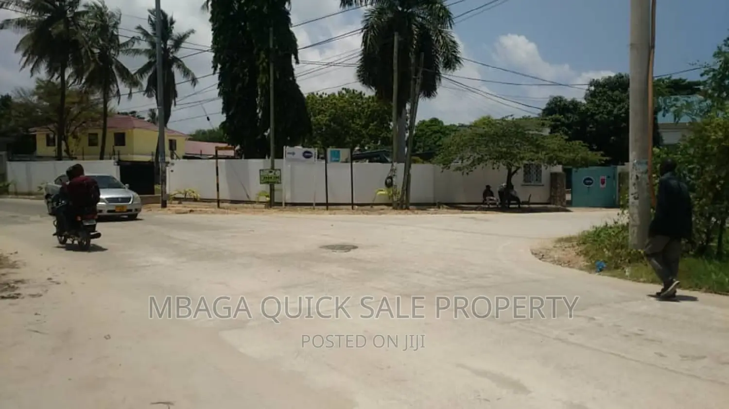 Plot for Sale at Regent Estate