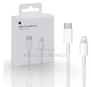 USB-C to Lightning