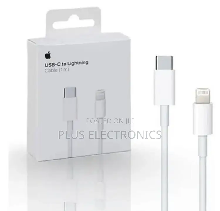USB-C to Lightning
