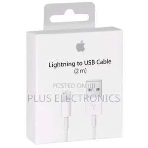 USB-C to Lightning