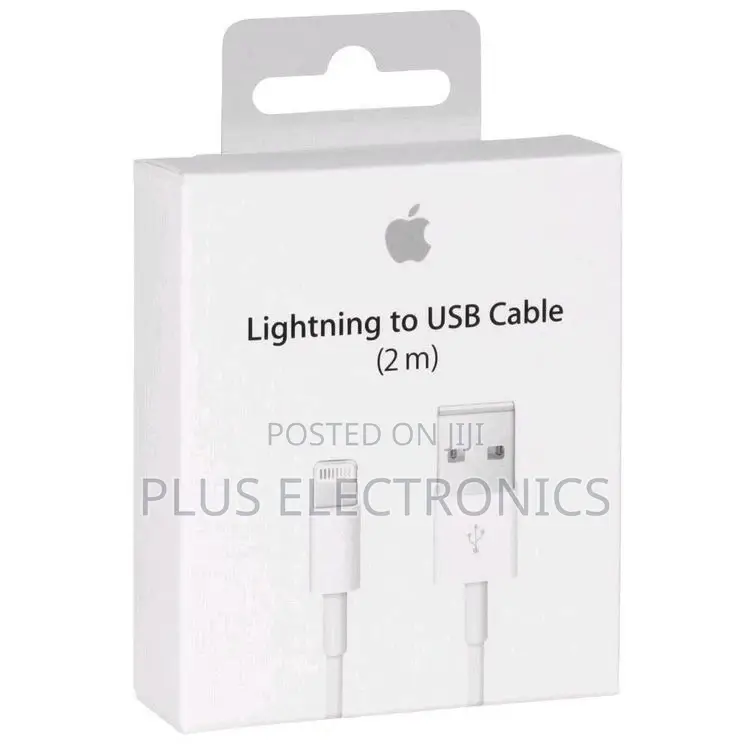 USB-C to Lightning