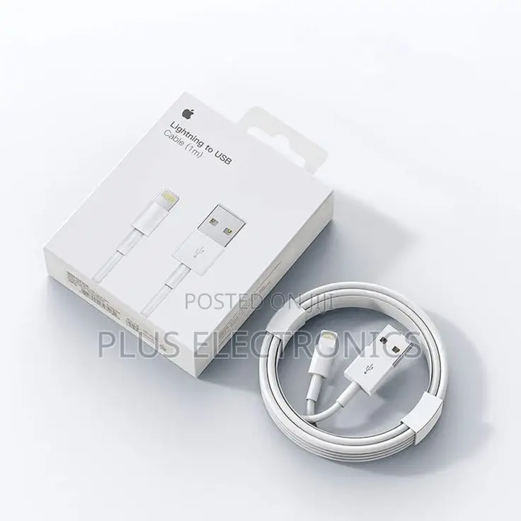 USB-C to Lightning