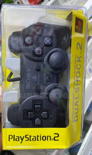 Dual Shock Playstation 2 Controller