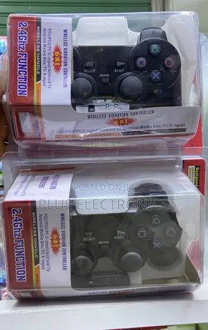 6IN1 Dual Shock Controller