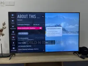 Lg Ur78 43" Smart Uhd Tv 2023 - 43ur78006l