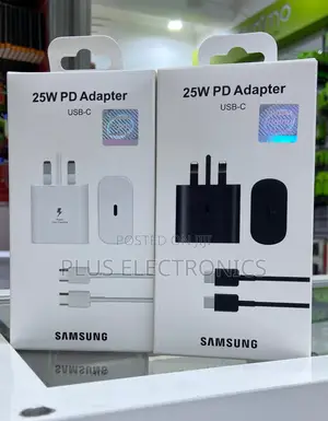 25W Samsung PD Adapter