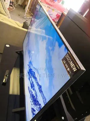 LG Ur78 50" Smart Uhd TV 2023 - 50ur78006l