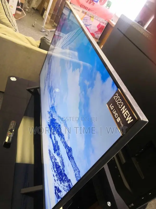 LG Ur78 50" Smart Uhd TV 2023 - 50ur78006l