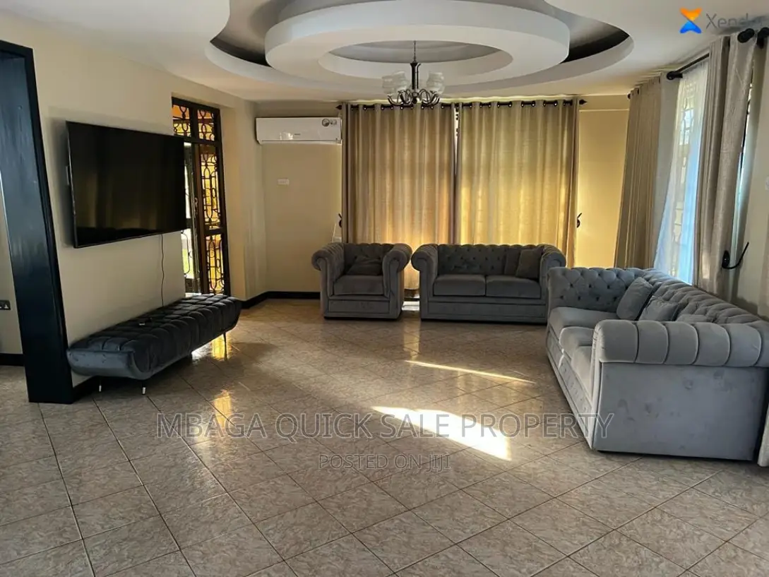 5bdrm Apartment in Mikocheni for rent
