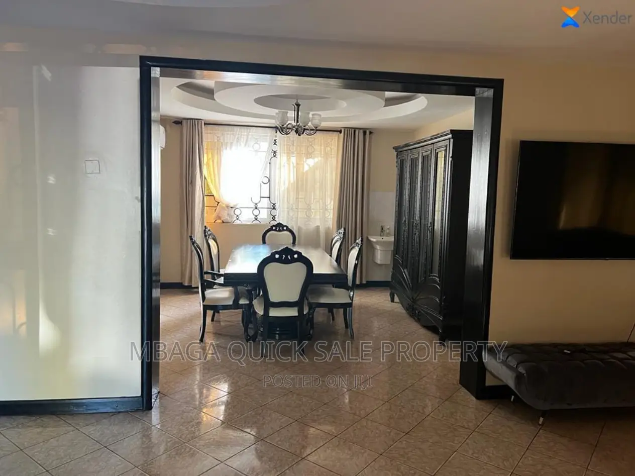5bdrm Apartment in Mikocheni for rent