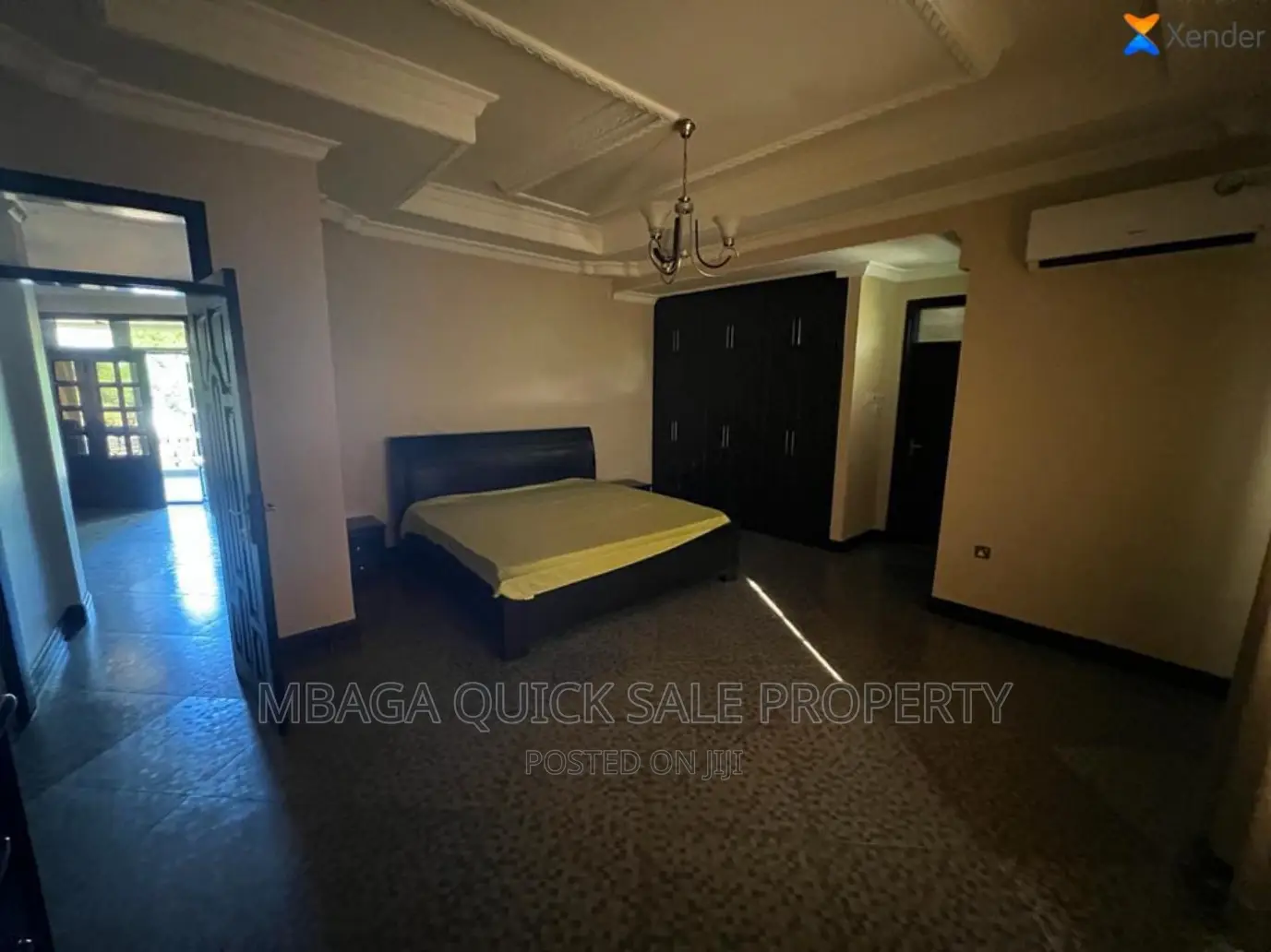 5bdrm Apartment in Mikocheni for rent