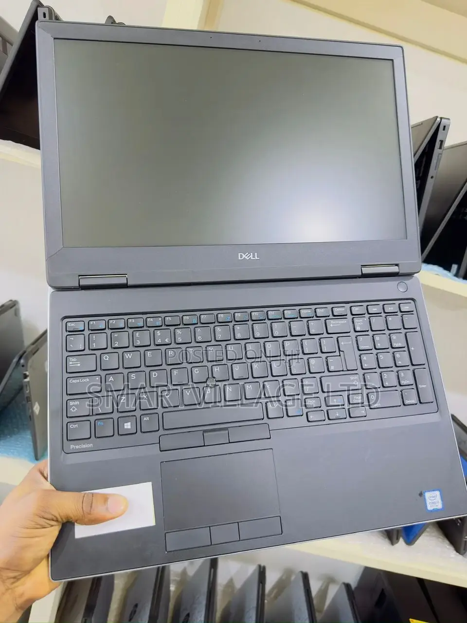 Laptop Dell Precision 7530 16GB Intel Core I7 SSD 640GB