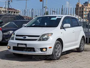 Toyota IST 2006 White