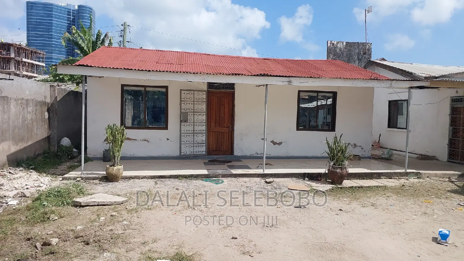 2bdrm House in Sinza Palestina for rent