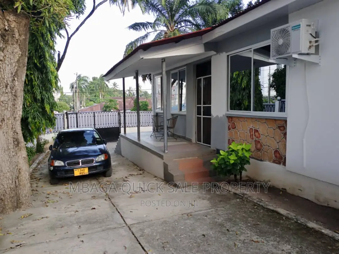 4bdrm House in Moroko, Kinondoni for rent