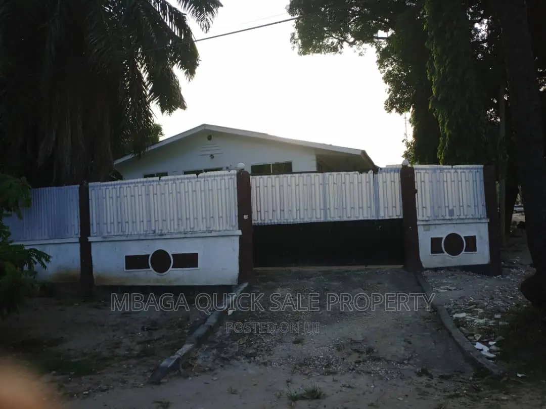 4bdrm House in Moroko, Kinondoni for rent