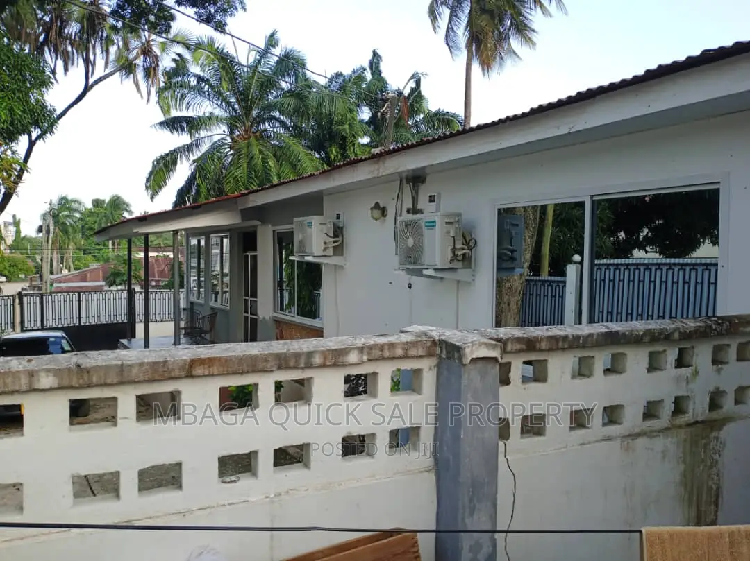4bdrm House in Moroko, Kinondoni for rent