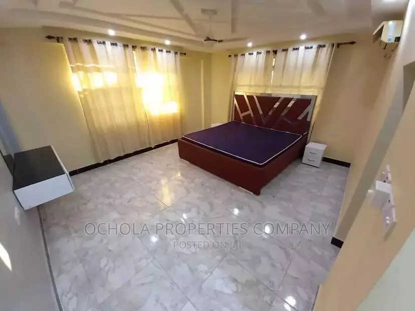 Furnished 3bdrm Apartment in Msasani for rent