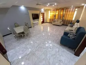 Furnished 3bdrm Apartment in Msasani for rent
