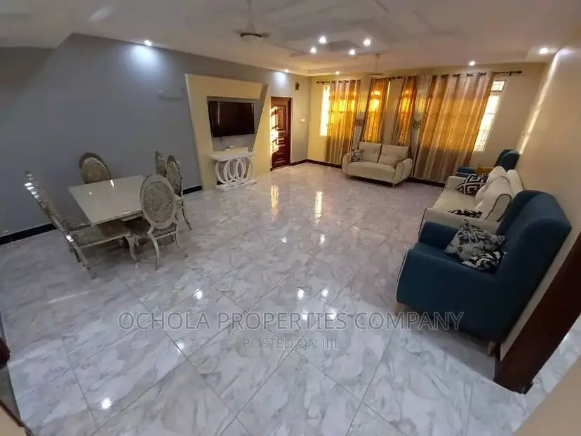Furnished 3bdrm Apartment in Msasani for rent