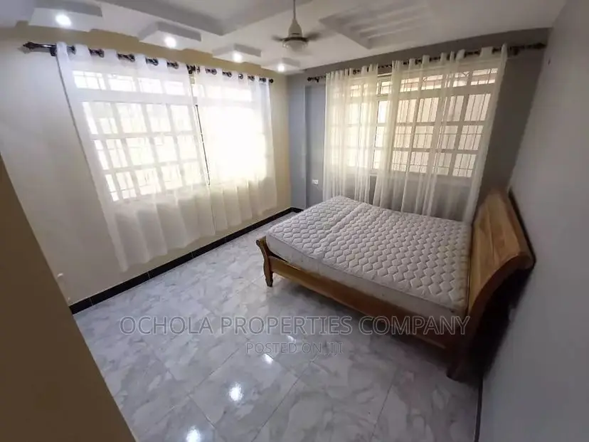 Furnished 3bdrm Apartment in Msasani for rent