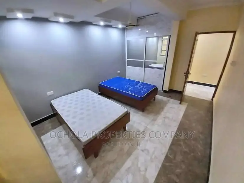 Furnished 3bdrm Apartment in Msasani for rent