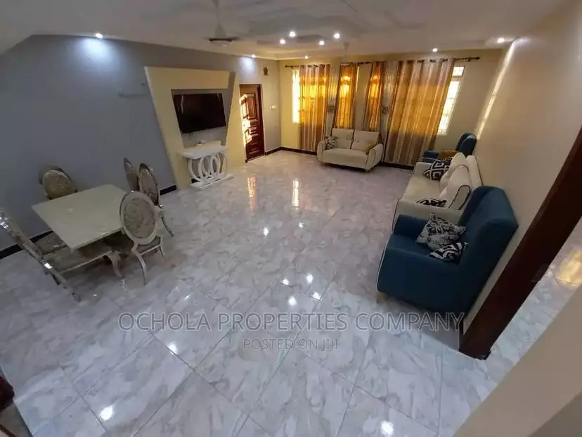 Furnished 3bdrm Apartment in Msasani for rent