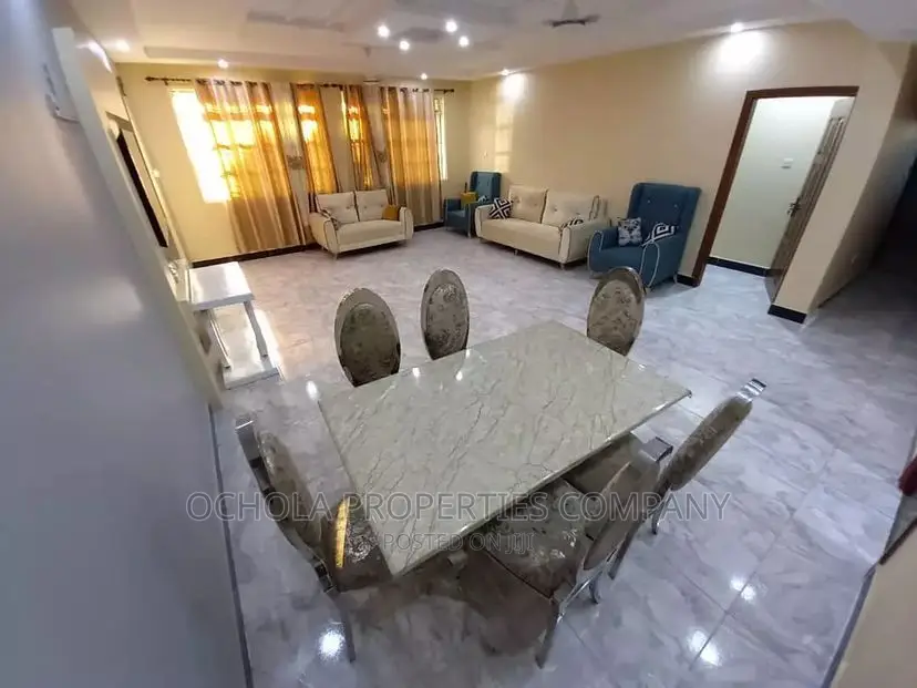 Furnished 3bdrm Apartment in Msasani for rent