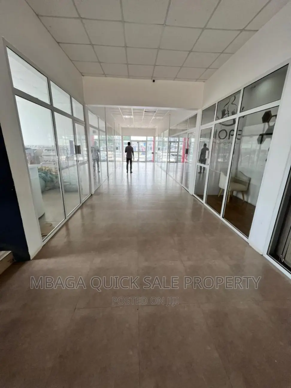 Shop Frem for Rent at Moroko Along Main Rd
